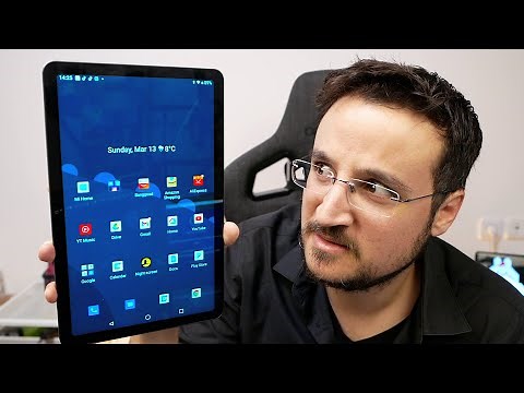 Teclast T40 Pro Review