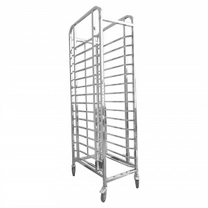 [Hot Item] Customized Commercial Kitchen Cart, Stainless Steel Baking Cart