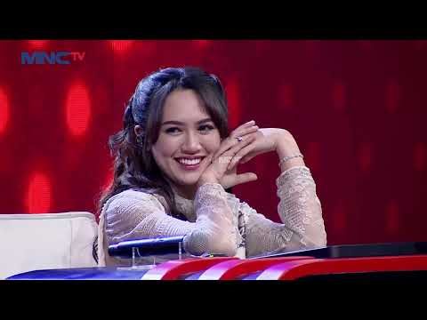 Happy Asmara klarifikasi Hubungan Dengan Gilga | KONTES AMBYAR INDONESIA