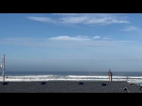 NW Convoy View from Deck