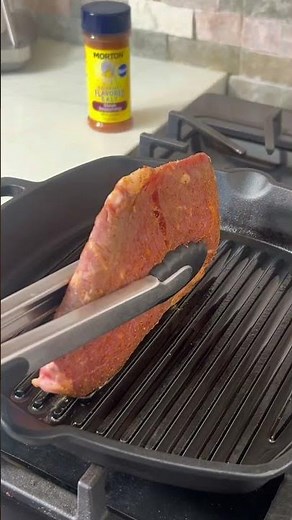 NEW Morton Gourmet Steak Seasoning Salt!