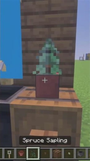 Minecraft Sink Tutorial #minecraft #minecraftshorts #youtubeshorts