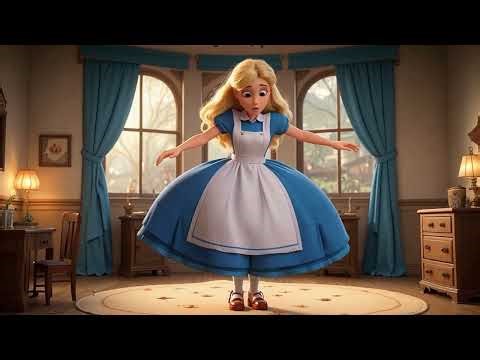 What Did Alice Find Down the Rabbit Hole?