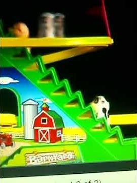 Barnyard freinds farm by DYTOY