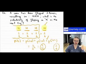 Probability and Independent Events
