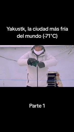 Yakutsk: La Ciudad Más Fría del Mundo