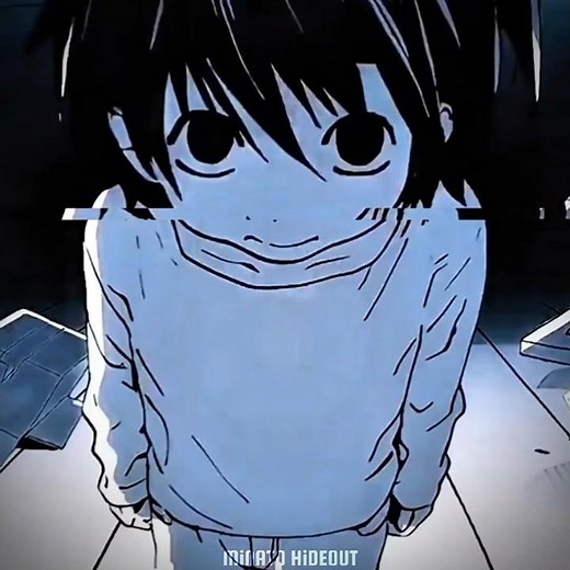 L Death Note Edit - JESTER FUNK ☠️🔥