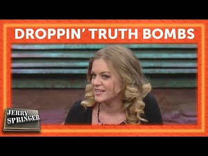 Droppin' Truth Bombs | Jerry Springer