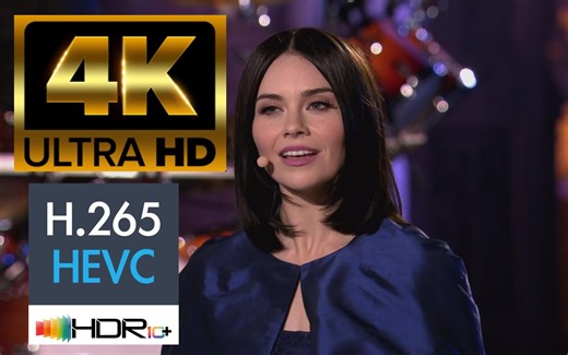 【蓝光原盘4K演唱会】凯尔特女人 Celtic Woman 2019 约翰斯敦城堡直播演唱会 Ancient Land Live