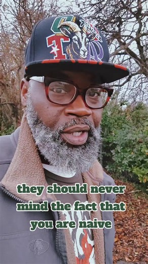 Understanding Naivety in Relationships and Life