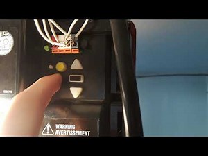 How To - Reprogram the Force Adjustments on New Electronic Openers