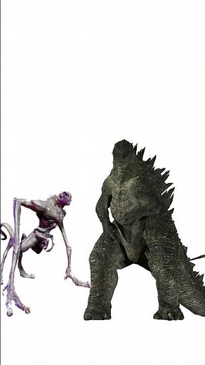 Godzilla 2014 vs Cloverfield #cloverfield #godzilla2014