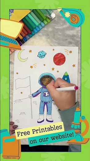 Free Printables For Girls!