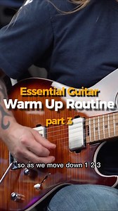 3.4K views · 37 reactions | Don't miss part 3 of our series of essential guitar warm up routine! #guitarzoom #guitarist #guitarwarmup #guitartutorial #guitarlessons | GuitarZoom.com | Facebook