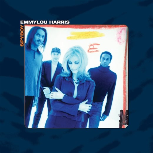 Emmylou Harris Revisits Groundbreaking Era With Spyboy Reissue