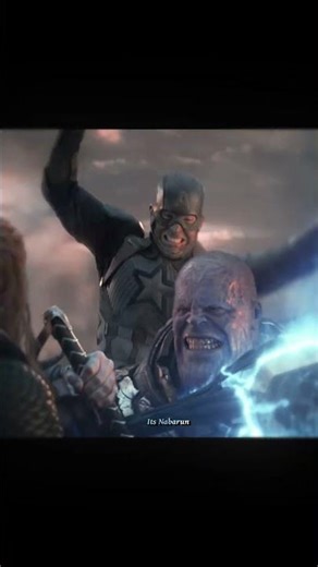 Thanos 🔥 #trend #mixtape #shorts