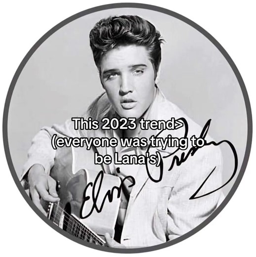 2023 Trend: Everyone Trying to Be Lana Del Rey — TikTok Style