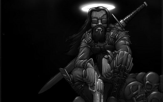 《暴力迪吧联合计划1.8》1.5关卡hard难度过关展示1