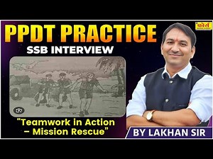 PPDT Secrets Revealed! How To Get Screened In PPDT? | Picture Perception & Discussion Test |