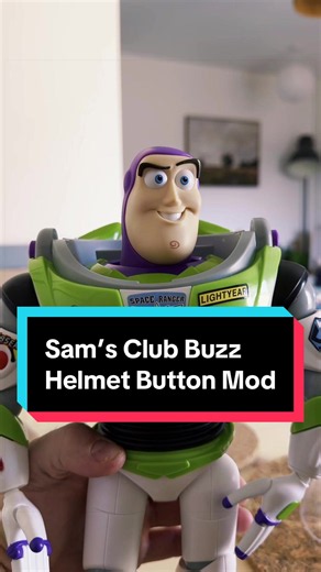 The Sam's Club Buzz Lightyear is such a great model kit and starting point to create an affordable replica Buzz Lightyear. In this video we break down the first of many Mods/upgrades to make him as screen accurate as possible! #samsclubbuzzlightyear #buzzlightyear #toystory #toystoryreplica