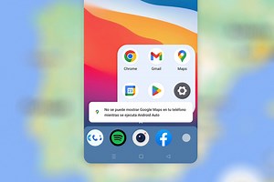 Ya puedes abrir Google Maps en el móvil mientras usas Android Auto