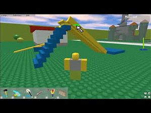 Roblox 2006 Client - Having Fun in Crossroads