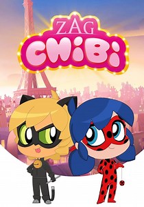 Miraculous: Chibi Season 1 - watch episodes streaming online