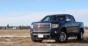 2015 GMC Canyon Long-Term Review: Truck Functions 101