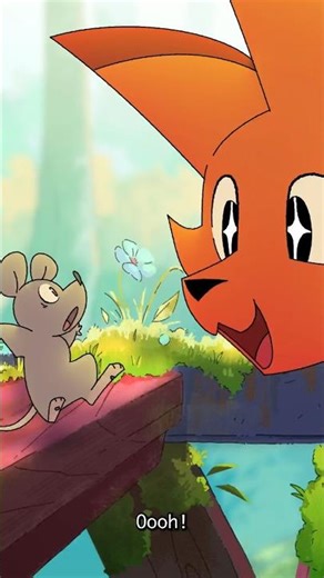 There Once Was A 🦊... | Tales of Zale | Animated Short