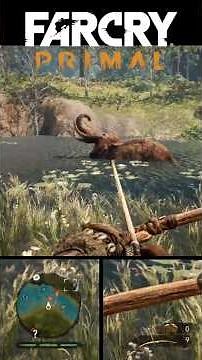 ആന വേട്ട - FarCry Primal Malayalam Gameplay | ആന വേട്ട Dogesh ന്റെ കൊച്ചുമോന് ദാരുണാദ്യം