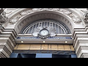 London Waterloo Station Tour