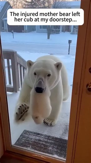 𝐘 𝐀 𝐌 𝐀 𝐓 𝐎🪽 on Instagram: "The Unexpected Guest at North Slope The wind howled across the Alaskan tundra, carrying a chill that could freeze a spirit in seconds. Inside their sturdy cabin, Yamato, a man of Japanese descent who had called the Alaskan wilderness home for twenty years, was stoking the fire. His wife, Margaret, was preparing tea when a faint, high-pitched whimpering drifted through the cracks of the heavy oak door. Margaret paused, her hand hovering over the kettle. "Did you