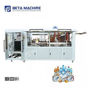 [Hot Item] 2025 Juice Beverage Bottles Making Machinery Pet Bottle Blowing Mold Machine