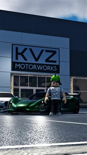 Would You Also Consider On Getting These? #fyp #viral #roblox #car #midnightchasers