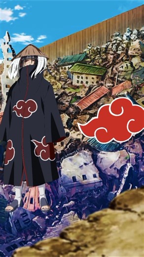 Itachi vs akatsuki members who is stronger #shorts #fypシ #viral