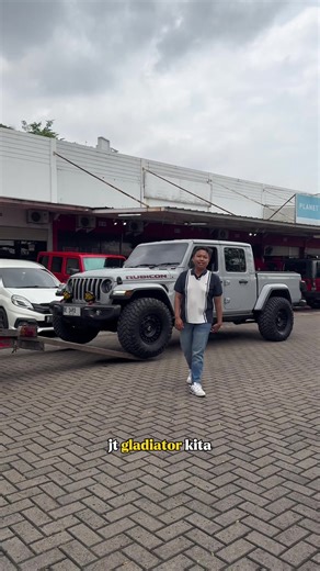 Jeep Gladiator Modifikasi Offroad: Temukan Semangat Baru