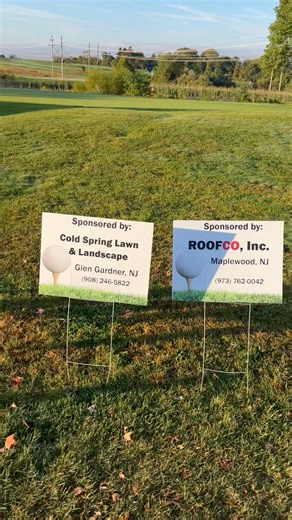 2026 Califon Fire Company Golf Outing! | Califon Fire Company