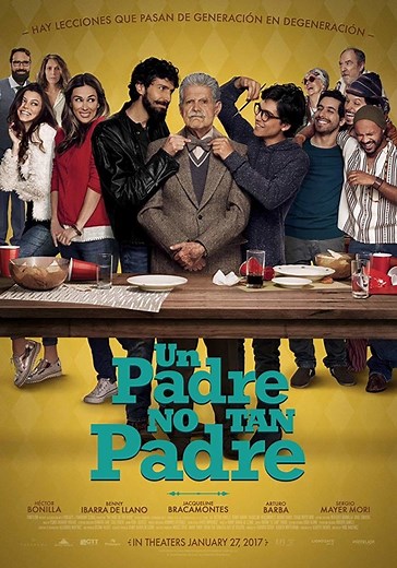 Un padre no tan padre - película: Ver online en español