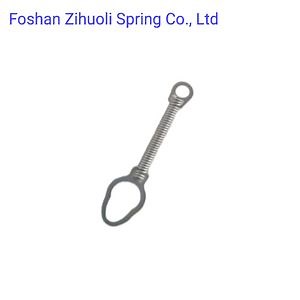 [Hot Item] Custom Galvanized Hammock Chair Spring Barrel Shaped Swing Extension Spring