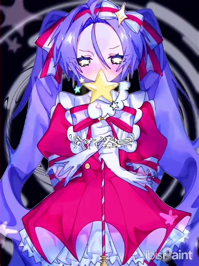 ユリウスの魔法少女ストーリー