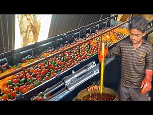 How Motorcycle Shock Absorber Are Made || Motorbike Front Shock Absorbers Manufacturing in Factory