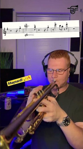 “Take the A Train” | Maynard Ferguson (arr. Sebesky) #scaryleadlines #jazz #trumpet #music