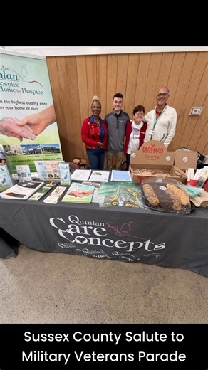 Karen Ann Quinlan Hospice on Reels