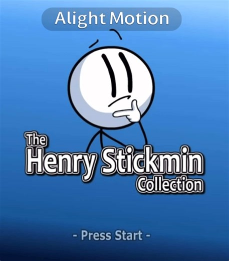 Looping The Rooms: A Henry Stickmin Animation