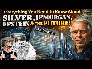 SILVER ALERT! Everything You Need to Know About SILVER, JPMORGAN, EPSTEIN & THE FUTURE! (Bix Weir)