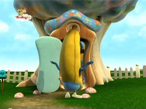 Cuddlies - Fruit Party [BabyTV]