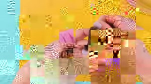 1.4K views · 24 reactions | What makes you uniquely you? Let's make some paper plate portraits for World Children's Day! | Super Simple | Facebook