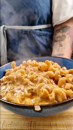 Homemade Hamburger Helper: The PERFECT Budget Friendly Meal in Under 20 Minutes!