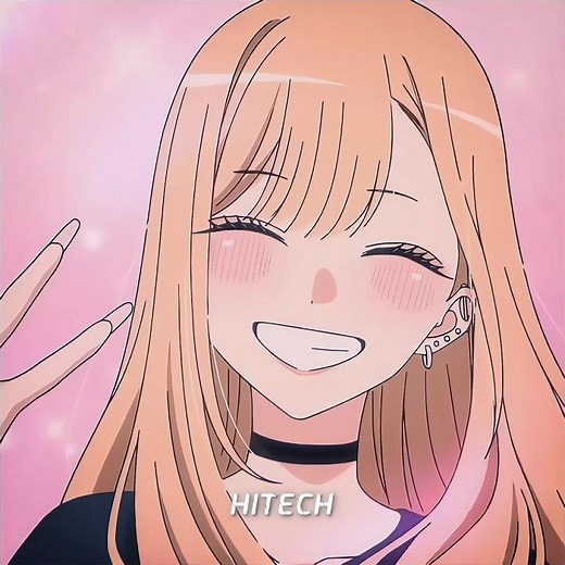 OWER! HEWE!" MARIN KITAGAWA" 💙 #marin #kitagawa #edit