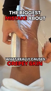 82K views · 82 reactions | Tired of feeling like nothing is helping fix crepey skin? Harvard dermatologist Dr. J explains how to use moisturizing properly to help achieve the youthful and glowing skin. | Miami MD | Facebook